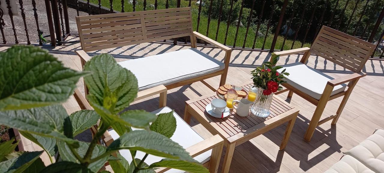 Appartement Casa Vacacional La Belluga à Canales  Extérieur photo