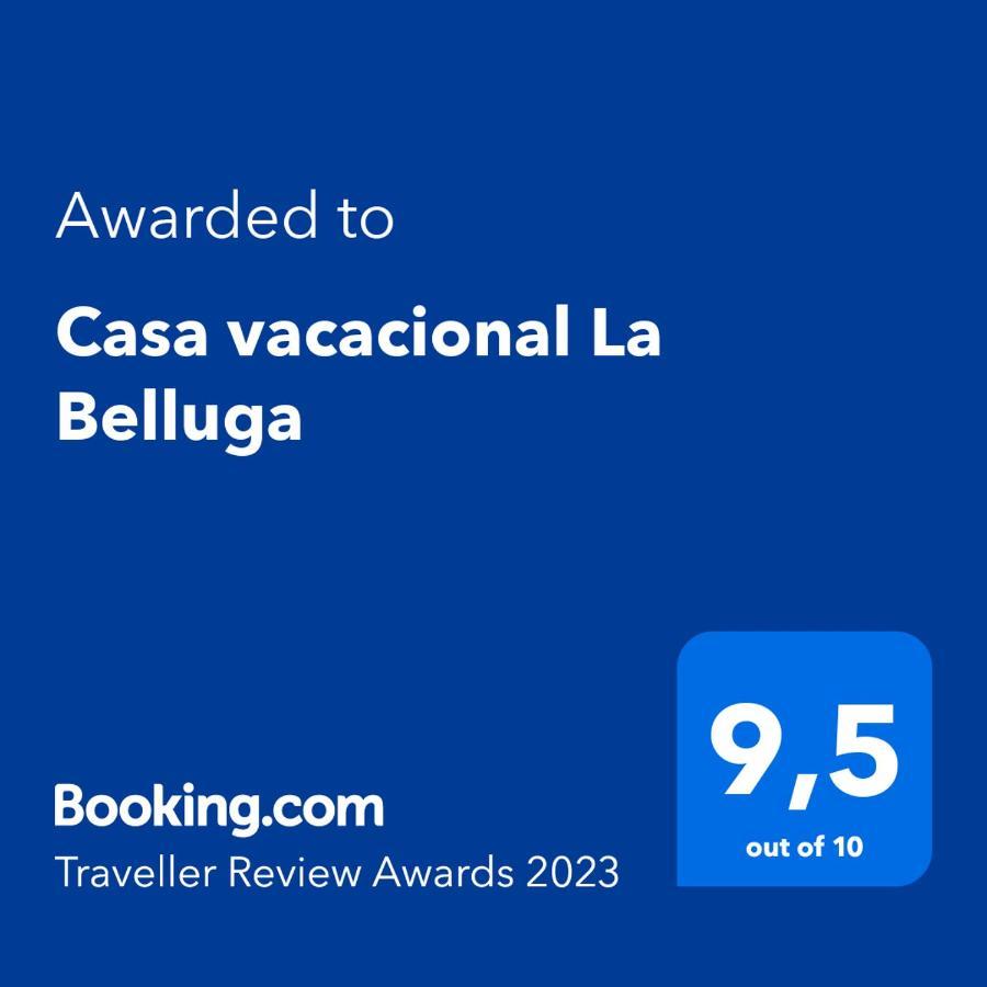 Appartement Casa Vacacional La Belluga à Canales  Extérieur photo